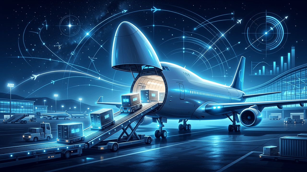 Top 10 Best Air Cargo Companies in Redditch