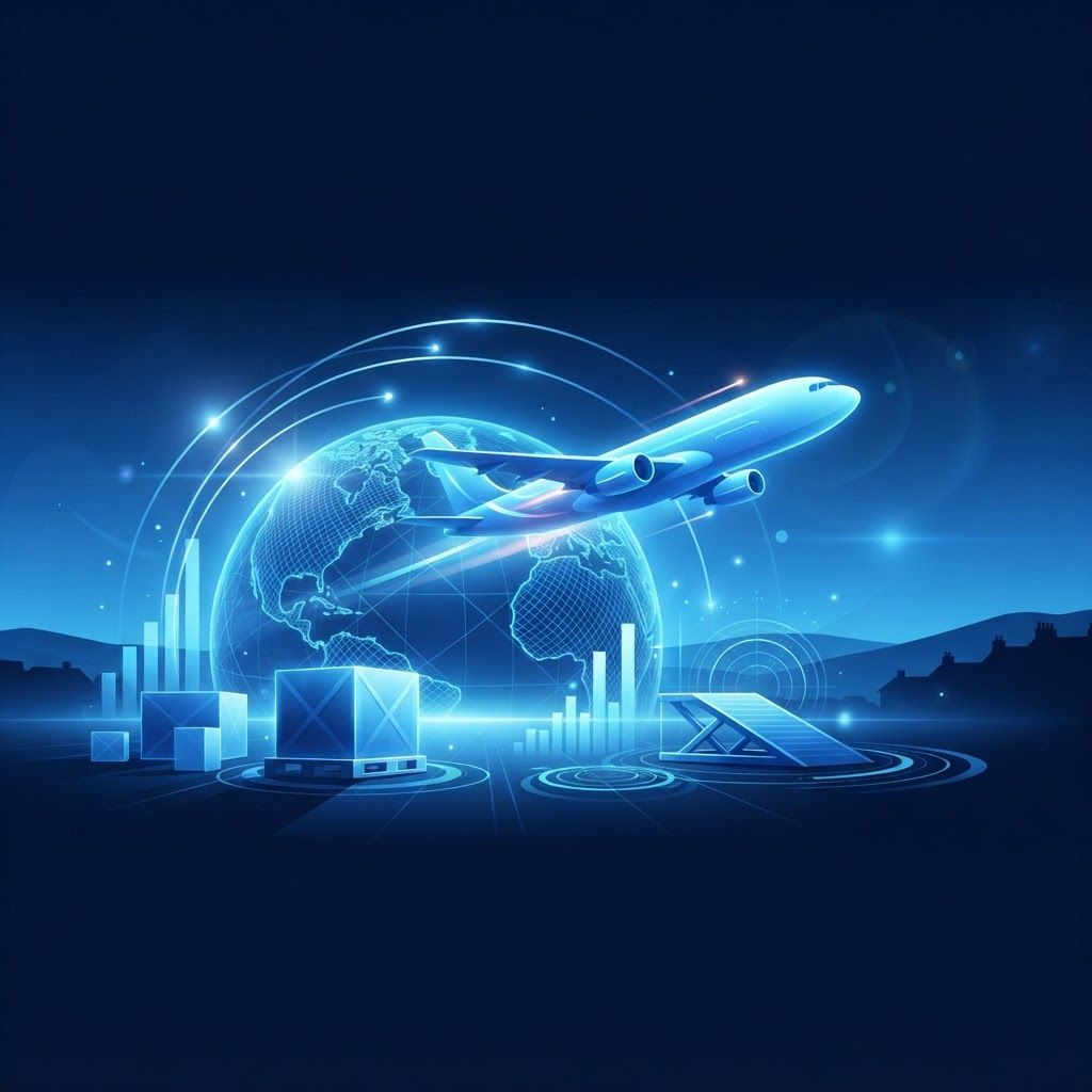 Top 10 Best Air Cargo Companies in Rhondda Cynon Taff