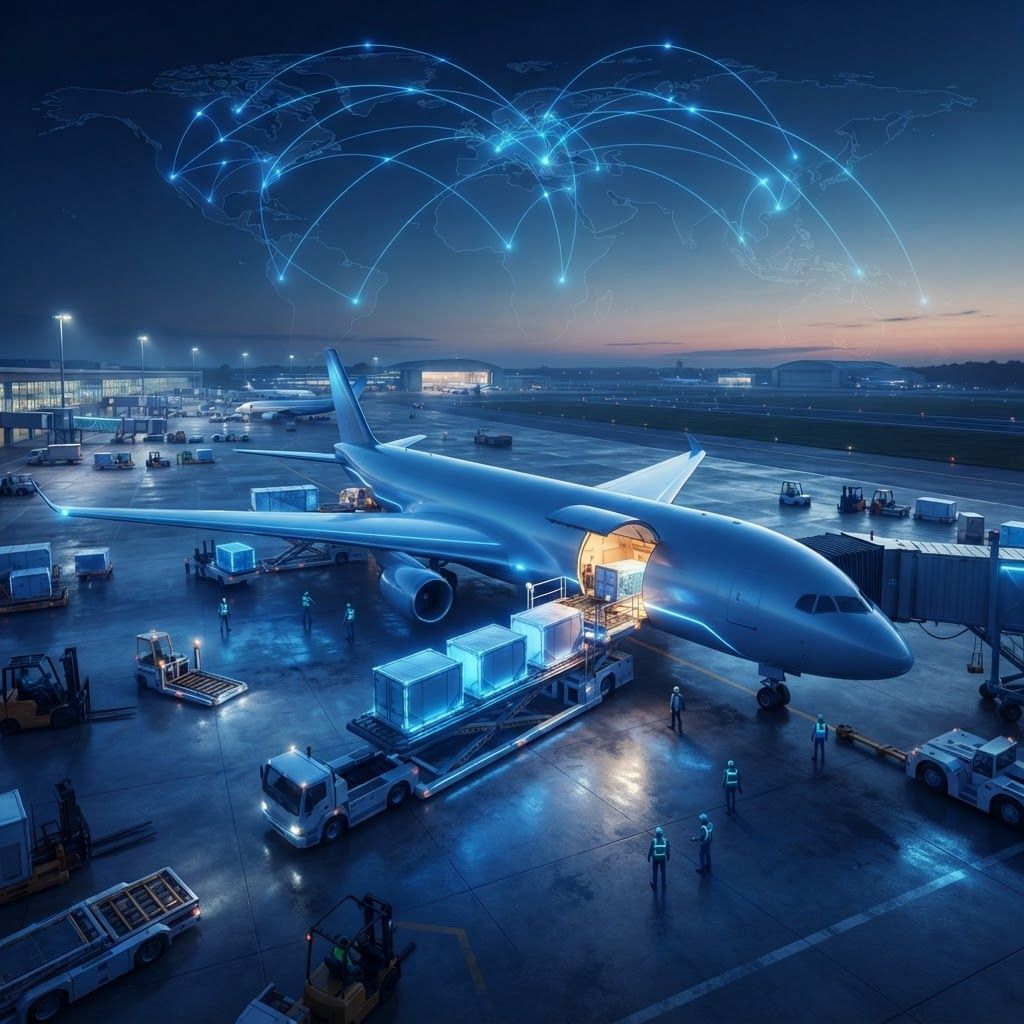 Top 10 Best Air Cargo Companies in Richmond upon Thames