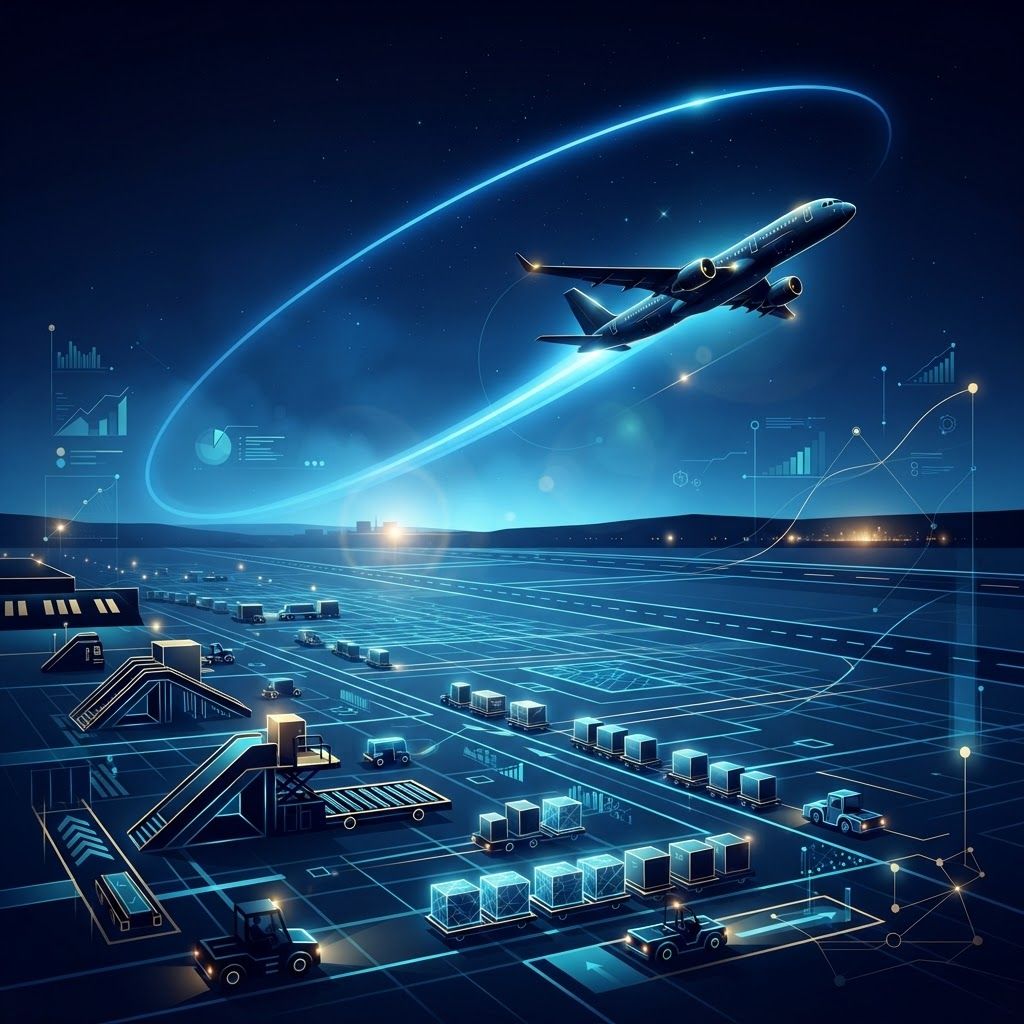 Top 10 Best Air Cargo Companies in Rochdale