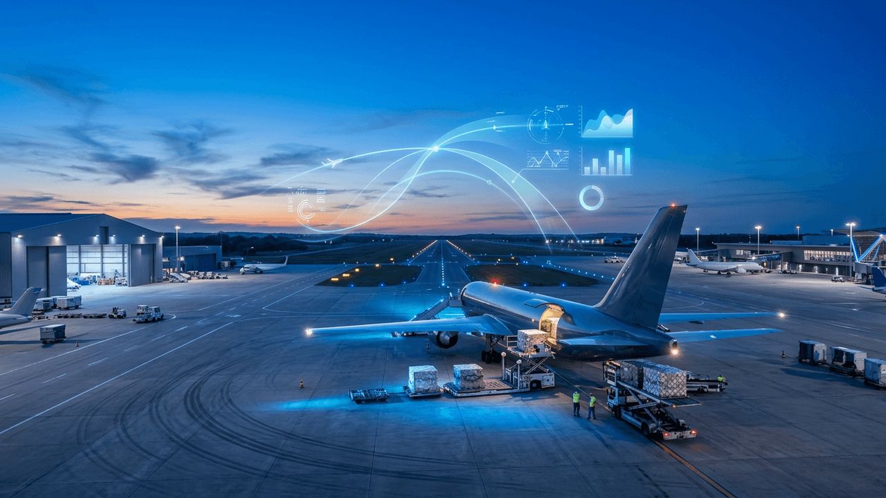 Top 10 Best Air Cargo Companies in Rochford
