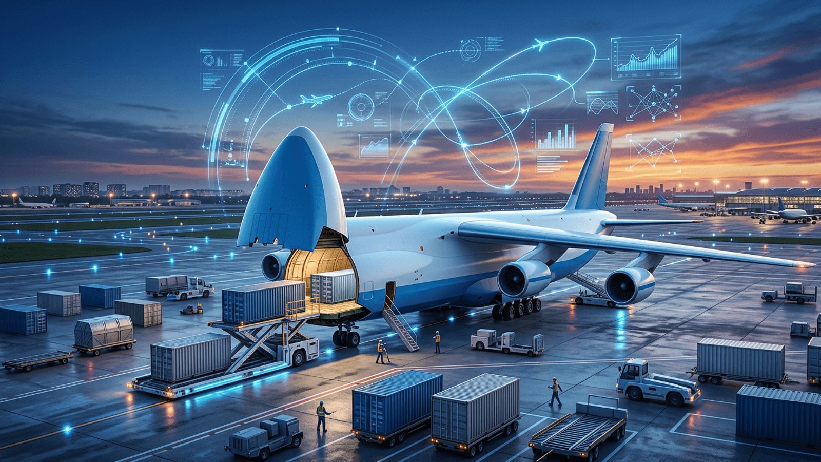 Top 10 Best Air Cargo Companies in Rossendale