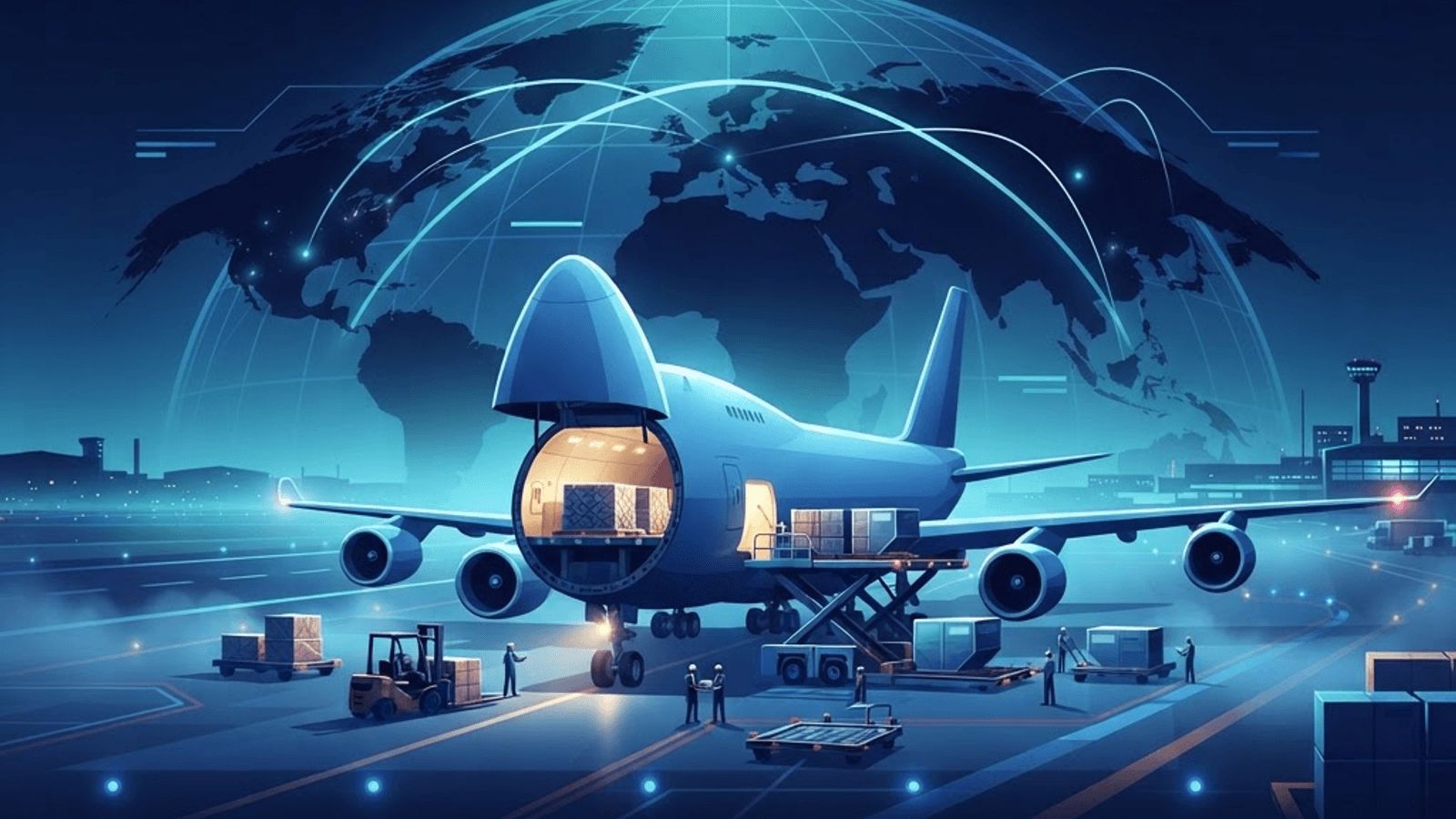 Top 10 Best Air Cargo Companies in Rugby