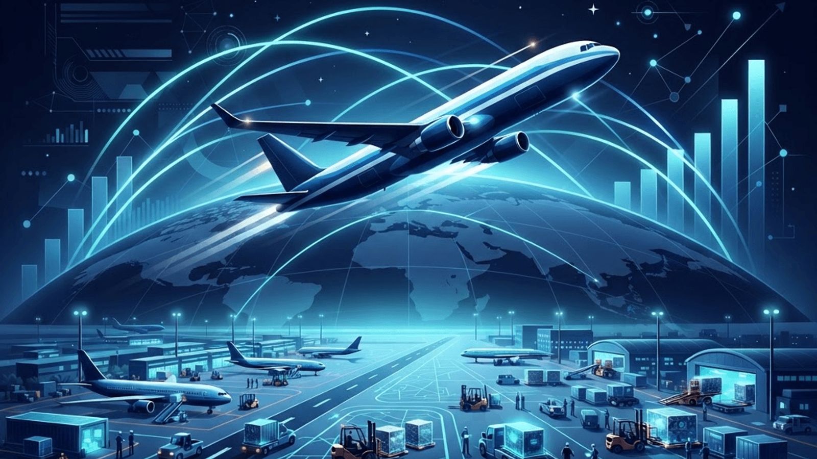 Top 10 Best Air Cargo Companies in Rushcliffe