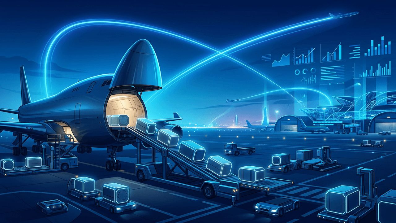 Top 10 Best Air Cargo Companies in Rushmoor