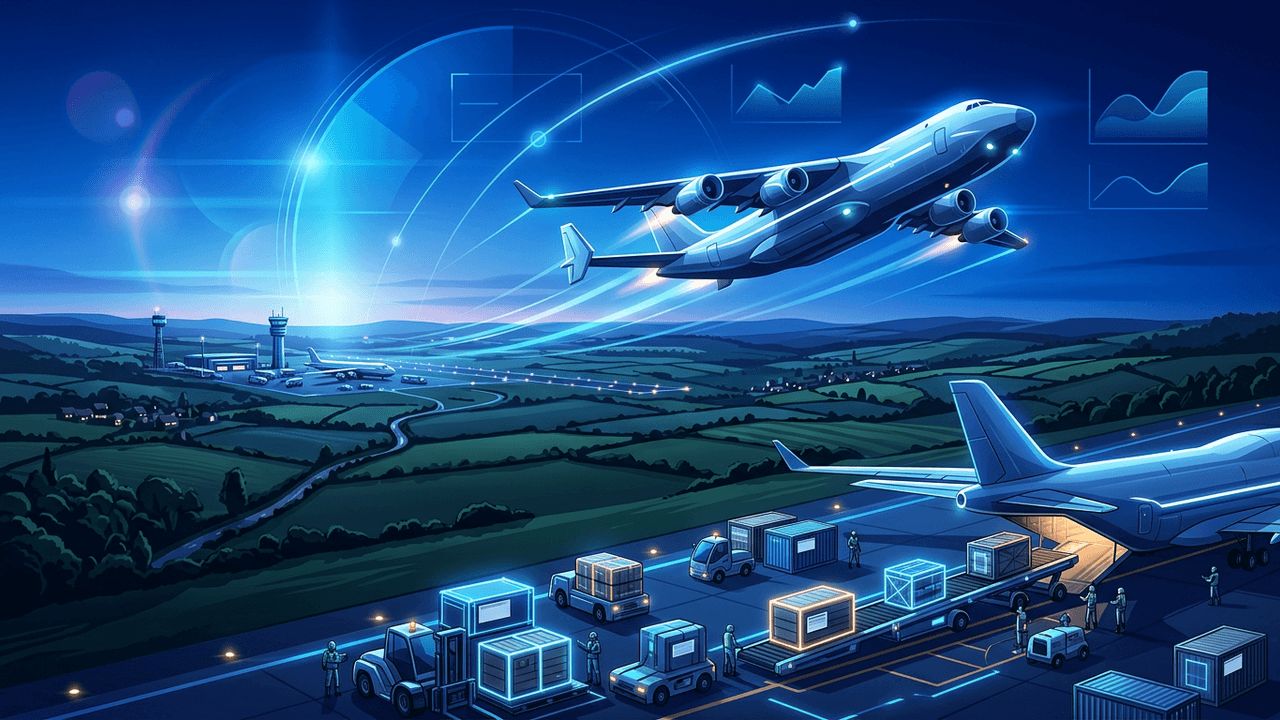 Top 10 Best Air Cargo Companies in Rutland