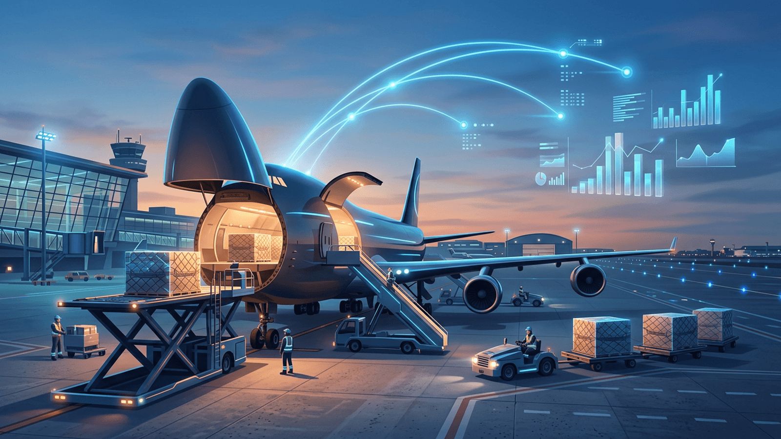 Top 10 Best Air Cargo Companies in Salford
