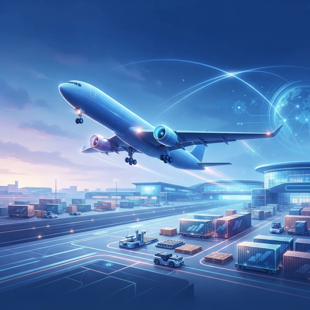 Top 10 Best Air Cargo Companies in Sandwell