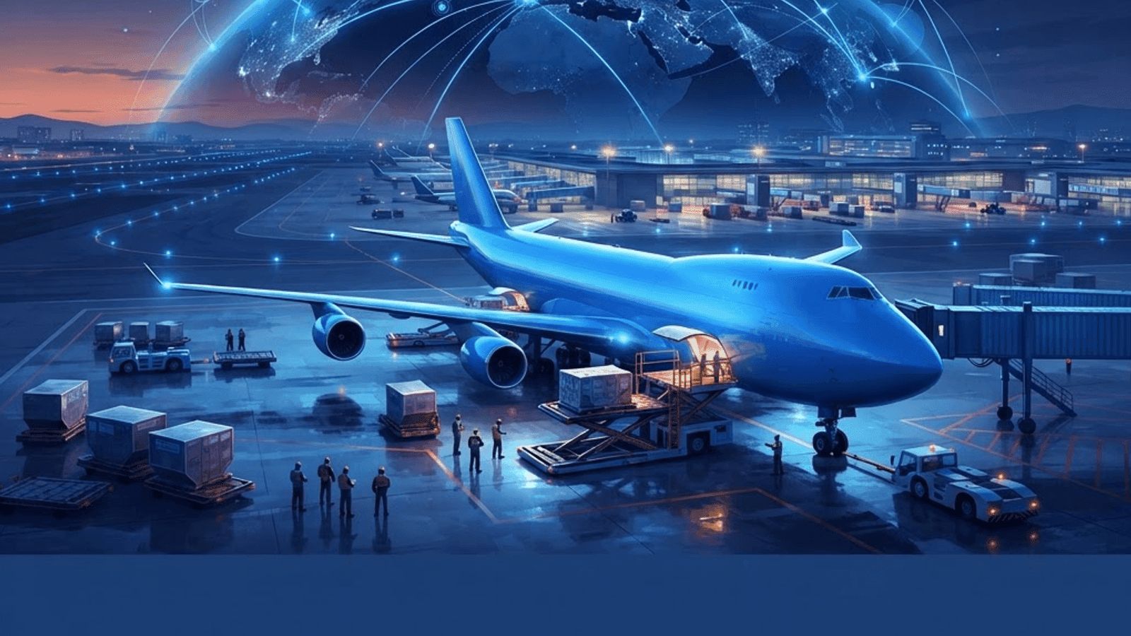 Top 10 Best Air Cargo Companies in Scottish Borders