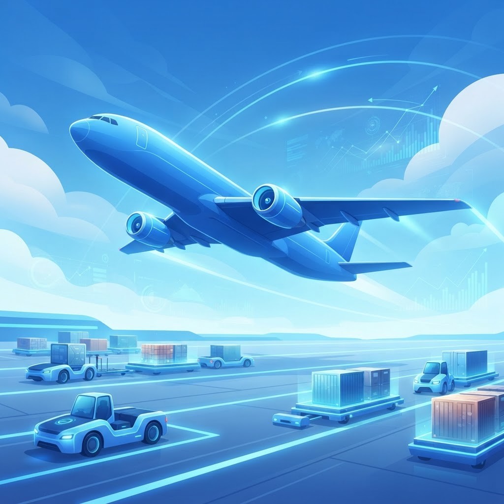 Top 10 Best Air Cargo Companies in Sheffield