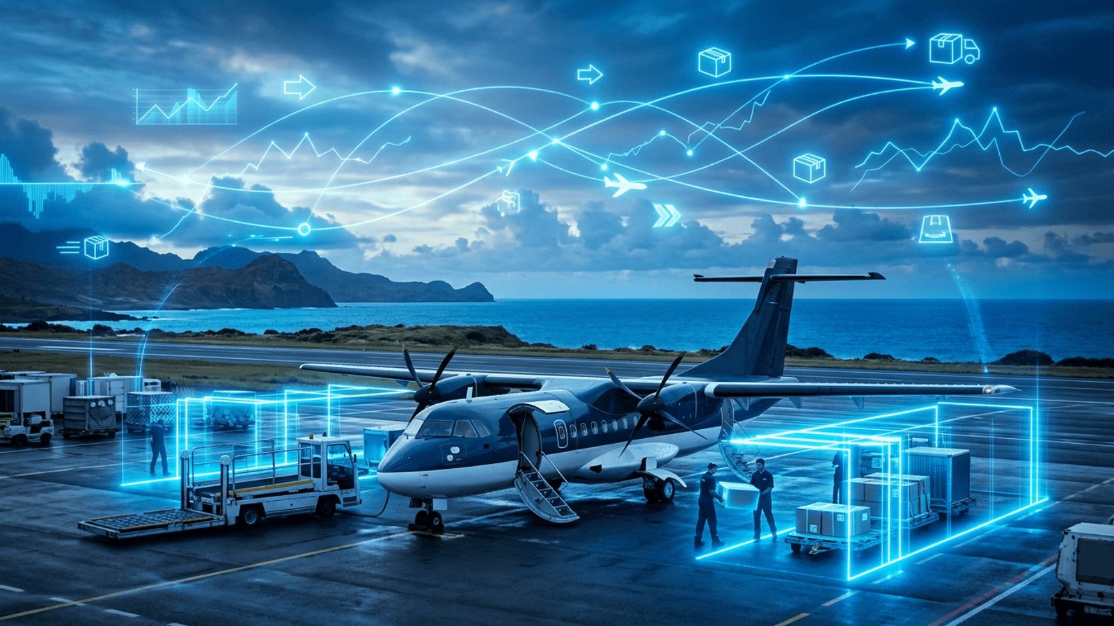 Top 10 Best Air Cargo Companies in Shetland Islands