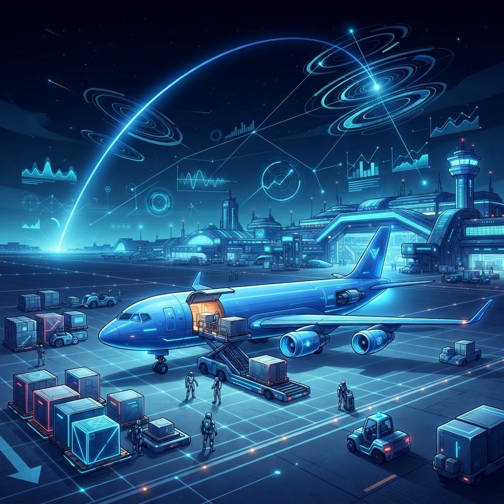 Top 10 Best Air Cargo Companies in Solihull