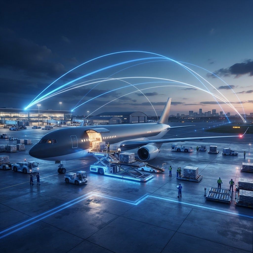 Top 10 Best Air Cargo Companies in South Ribble