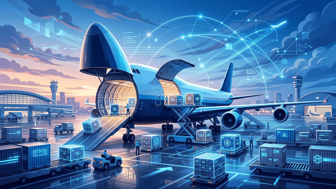 Top 10 Best Air Cargo Companies in Spelthorne