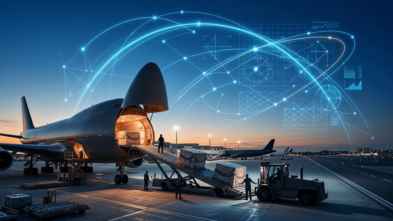 Top 10 Best Air Cargo Companies in Stevenage