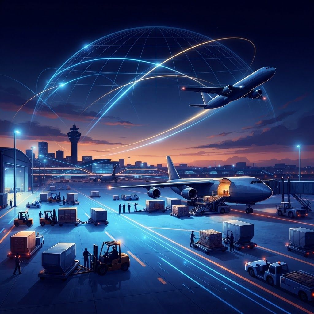 Top 10 Best Air Cargo Companies in Stockton-on-Tees