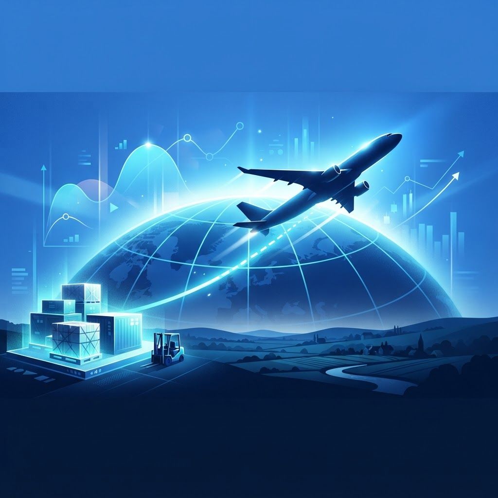 Top 10 Best Air Cargo Companies in Stratford-on-Avon