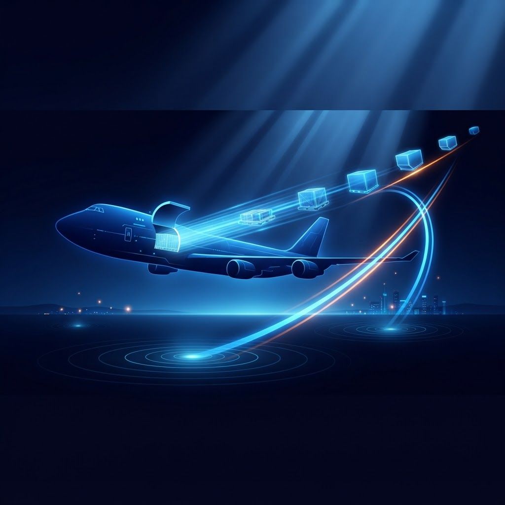 Top 10 Best Air Cargo Companies in Stroud