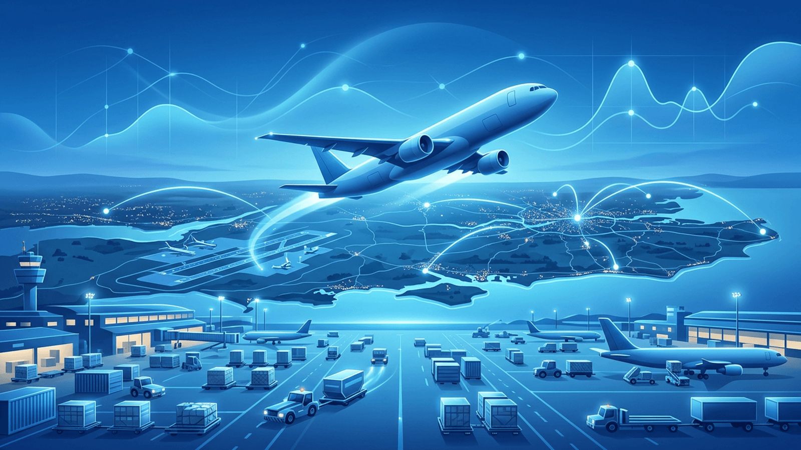 Top 10 Best Air Cargo Companies in Surrey Heath