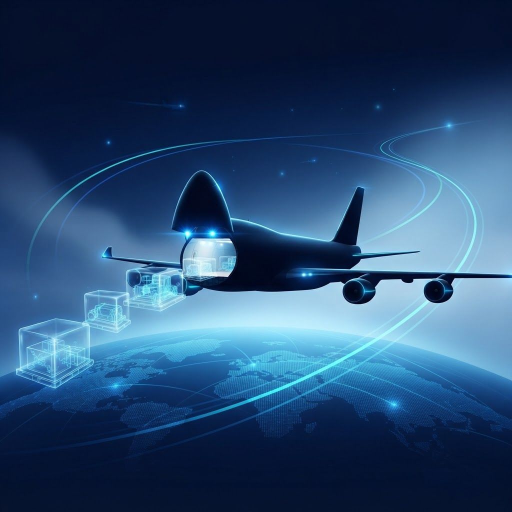 Top 10 Best Air Cargo Companies in Sutton