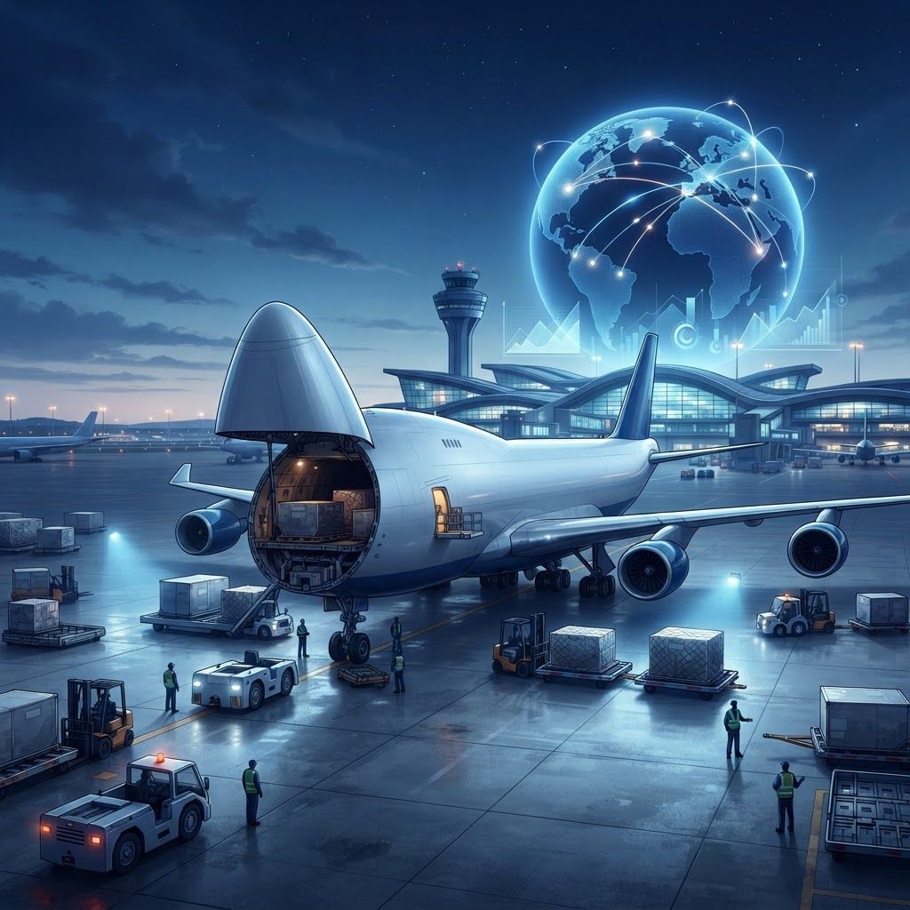 Top 10 Best Air Cargo Companies in Swindon