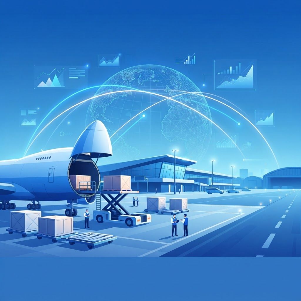 Top 10 Best Air Cargo Companies in Teignbridge