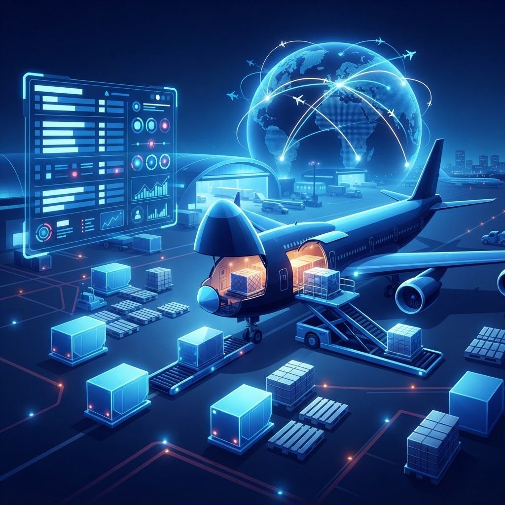 Top 10 Best Air Cargo Companies in Telford and Wrekin