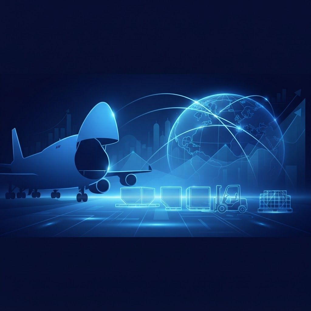 Top 10 Best Air Cargo Companies in Test Valley