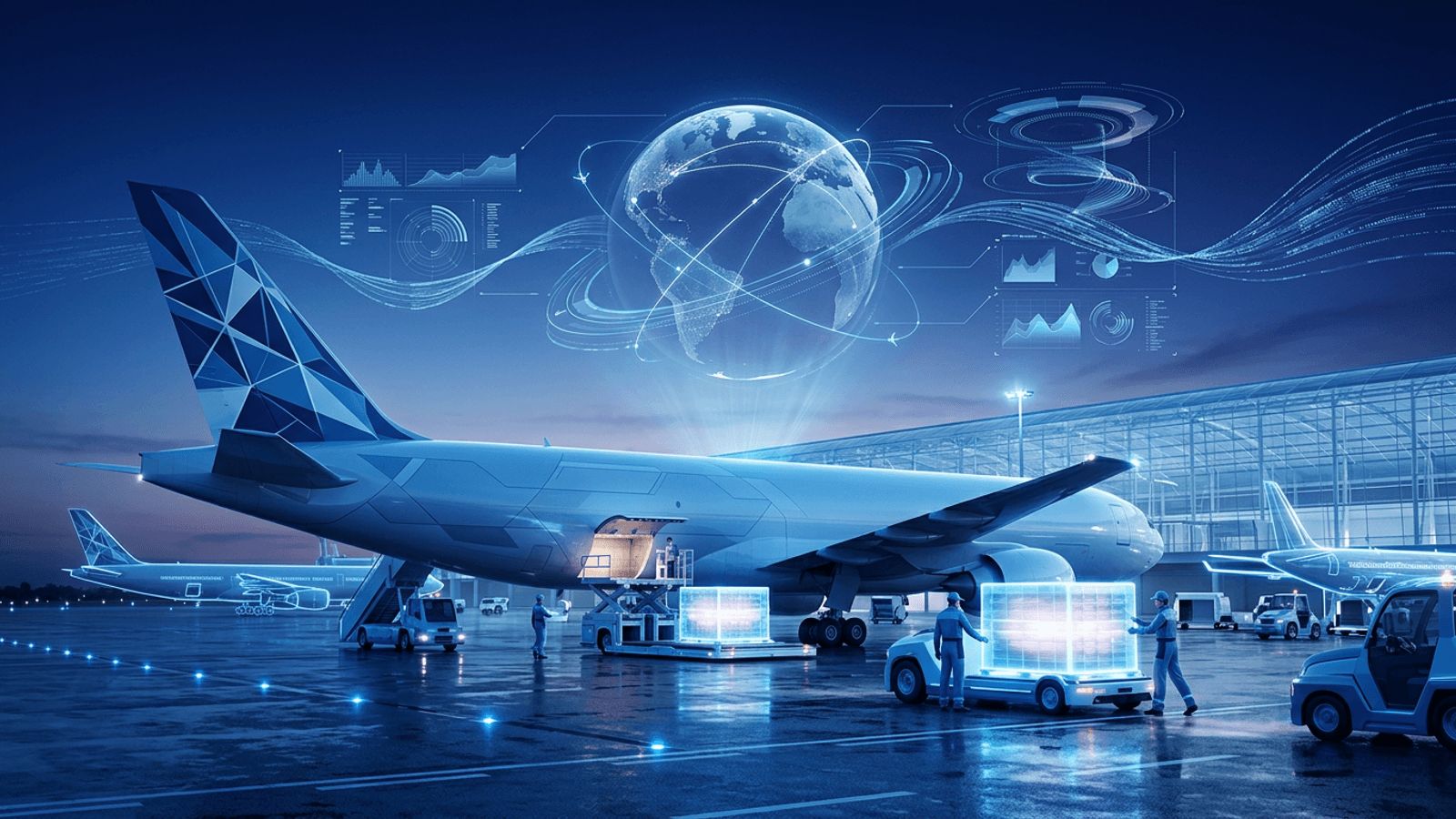 Top 10 Best Air Cargo Companies in Tewkesbury