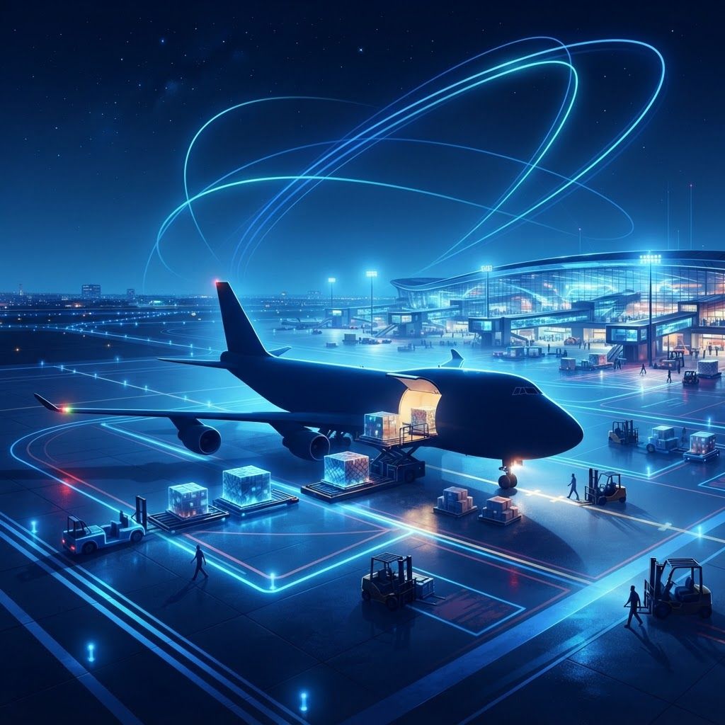 Top 10 Best Air Cargo Companies in Thanet