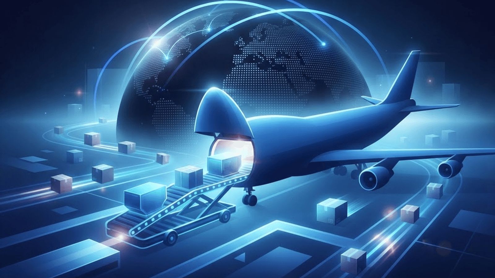 Top 10 Best Air Cargo Companies in Thurrock