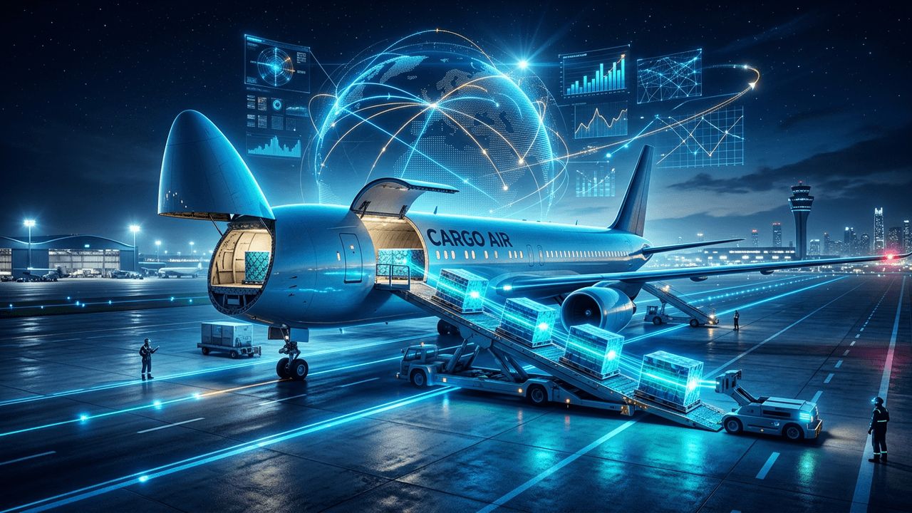 Top 10 Best Air Cargo Companies in Torfaen