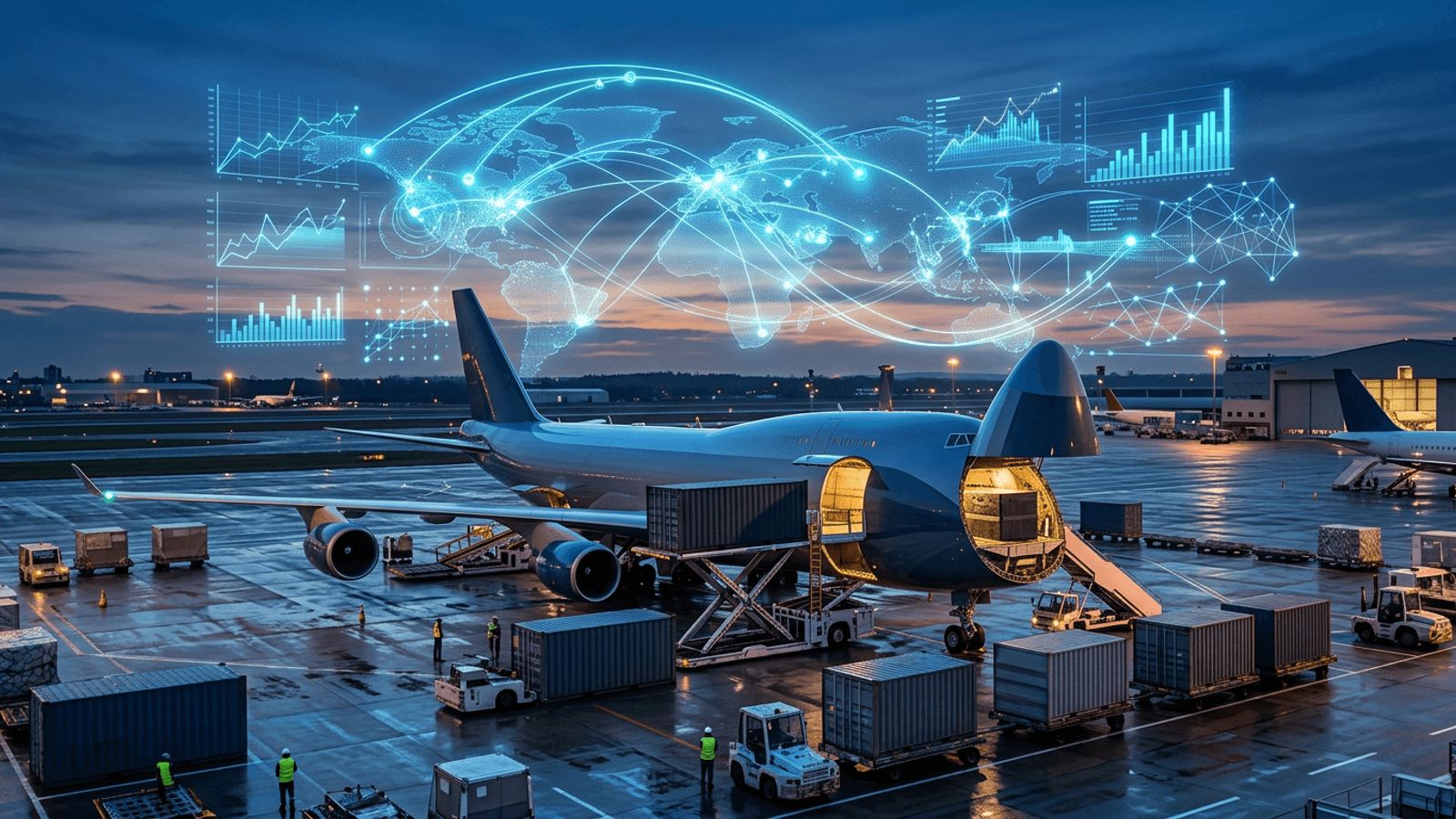 Top 10 Best Air Cargo Companies in Torridge