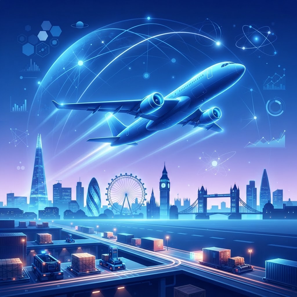 Top 10 Best Air Cargo Companies in Tower Hamlets