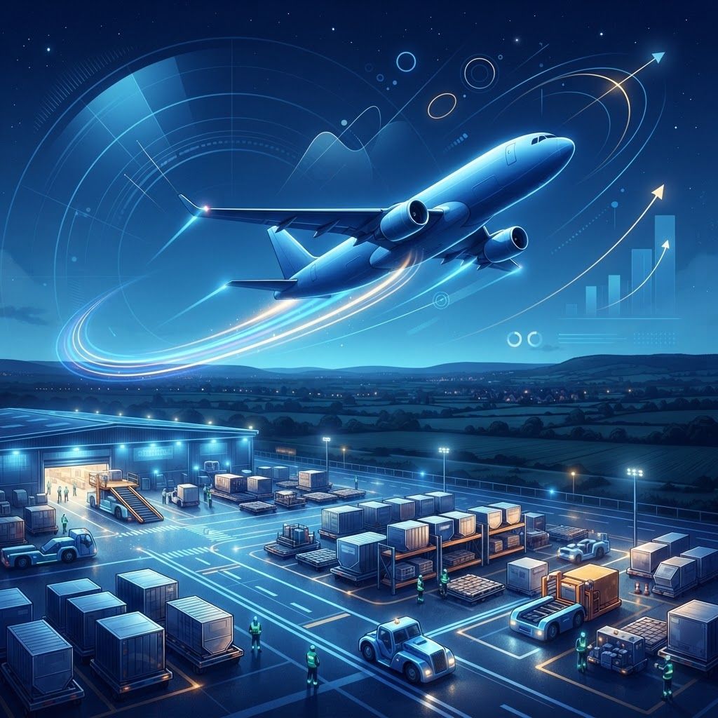 Top 10 Best Air Cargo Companies in Tunbridge Wells