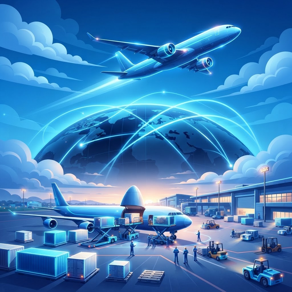 Top 10 Best Air Cargo Companies in Wakefield