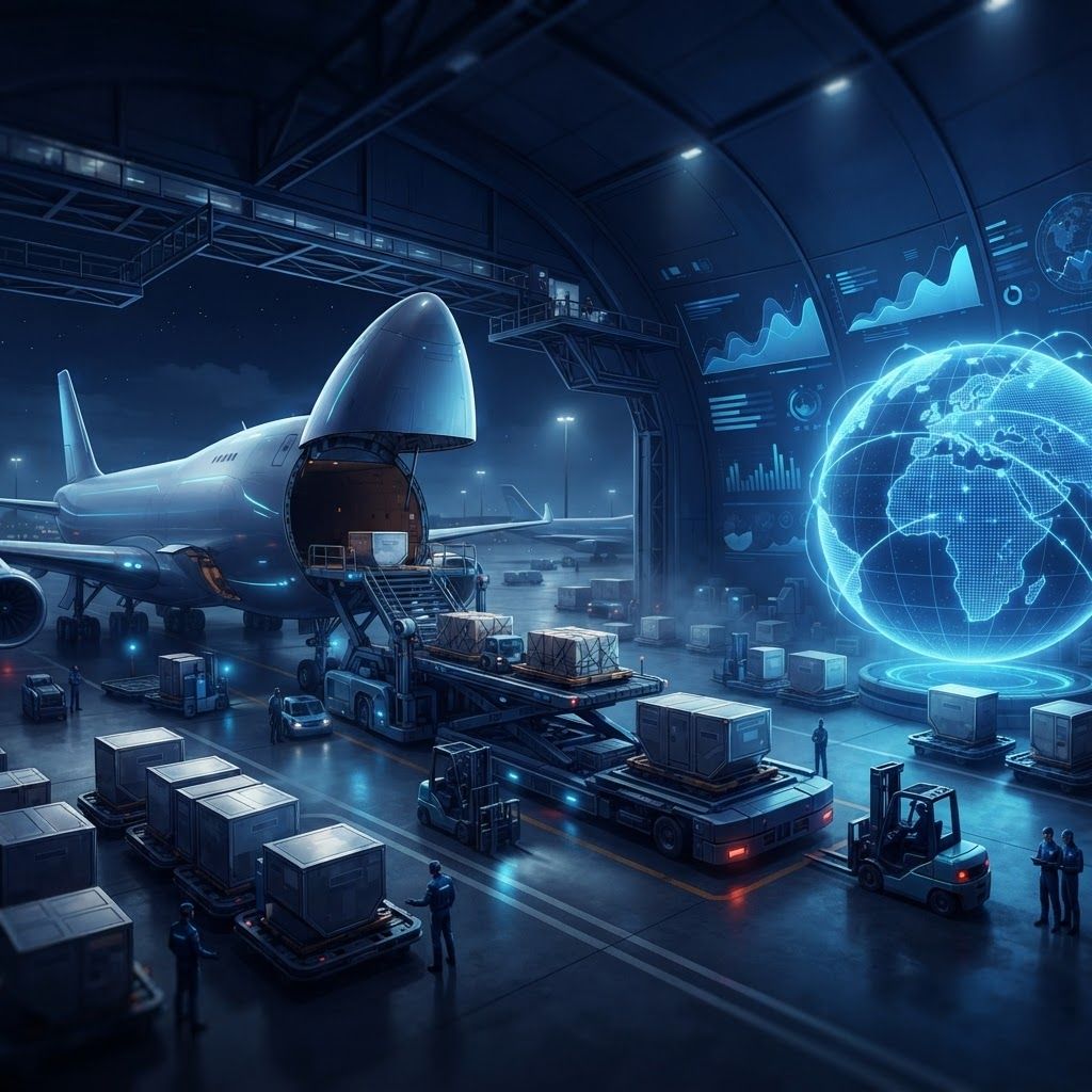 Top 10 Best Air Cargo Companies in Warrington