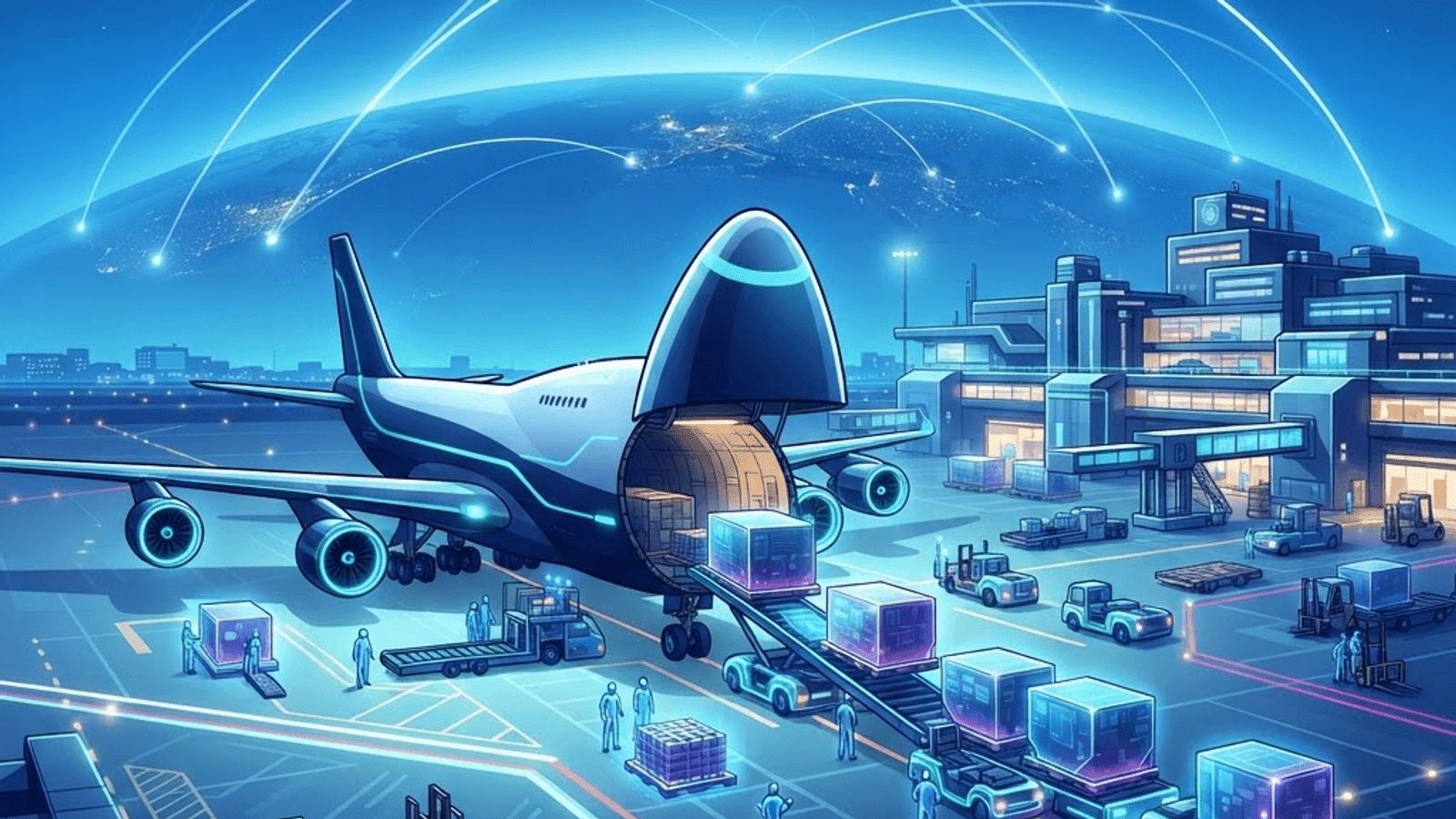 Top 10 Best Air Cargo Companies in Waverley