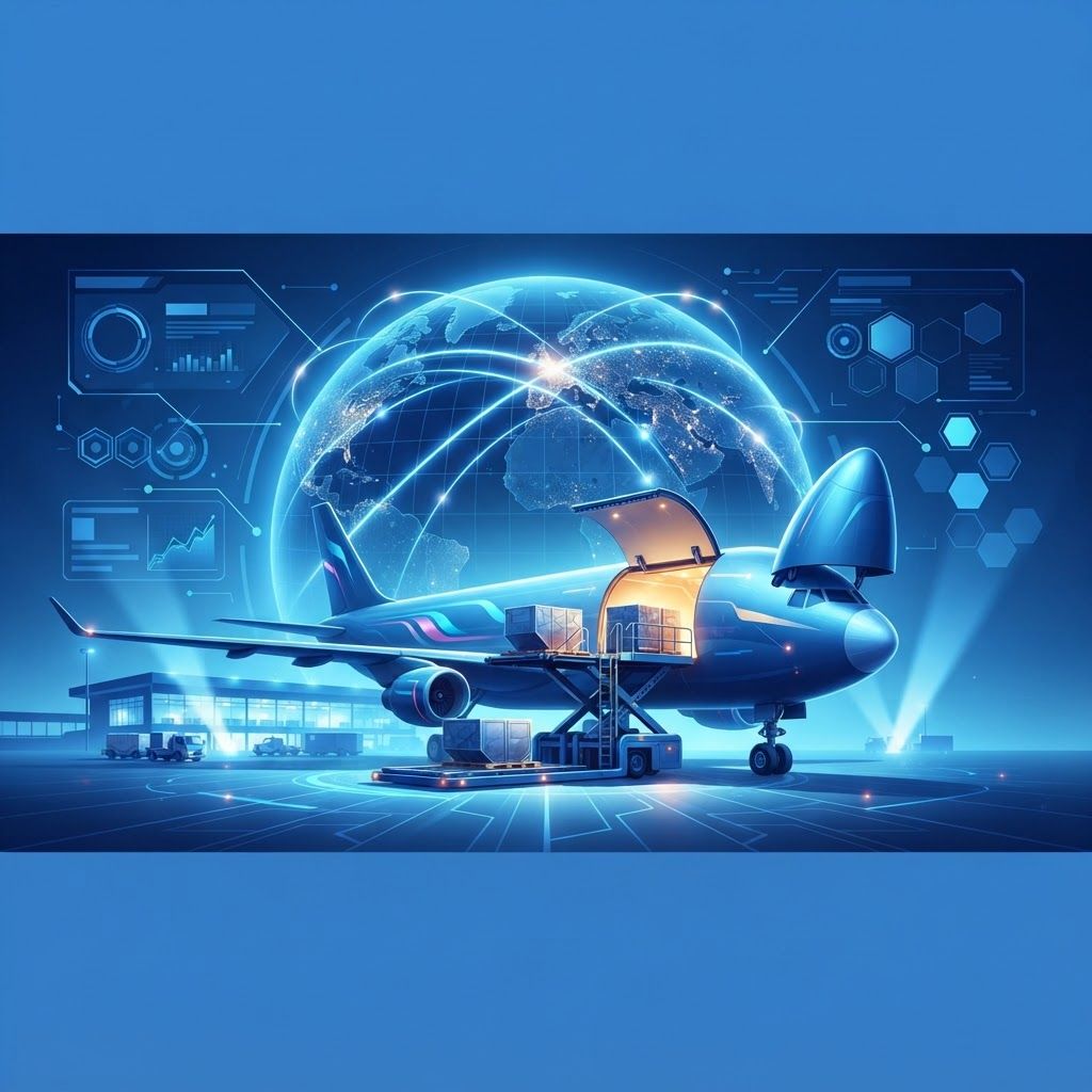 Top 10 Best Air Cargo Companies in Wealden