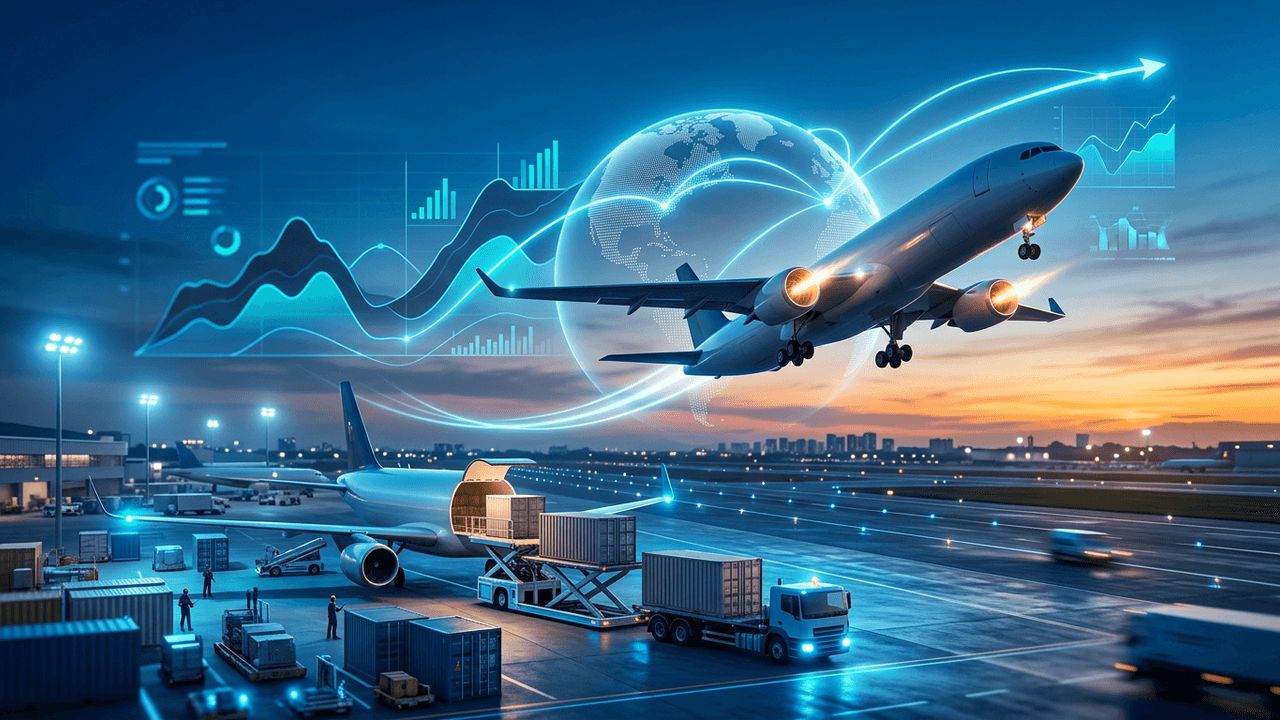 Top 10 Best Air Cargo Companies in West Dunbartonshire