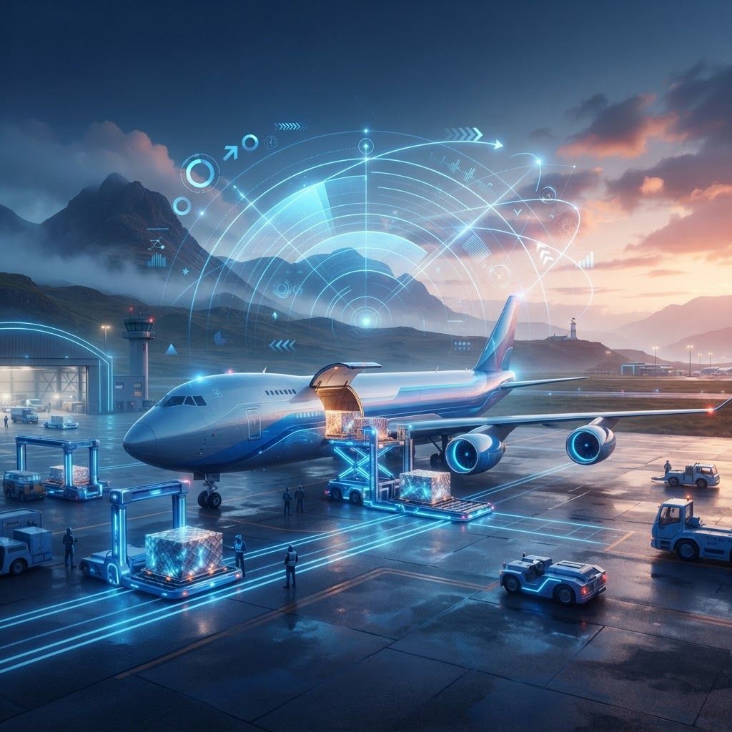Top 10 Best Air Cargo Companies in West Lothian