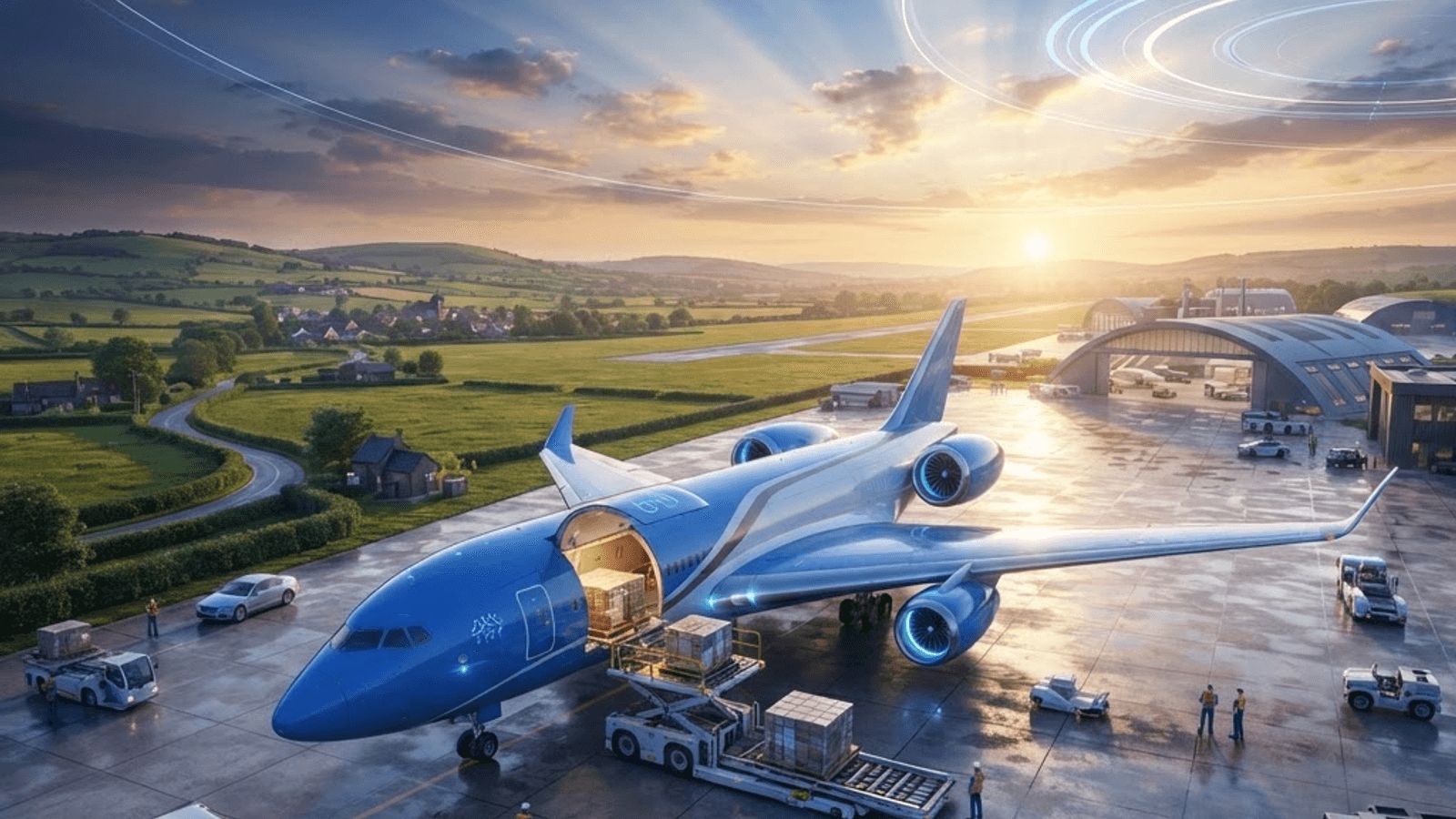 Top 10 Best Air Cargo Companies in West Oxfordshire