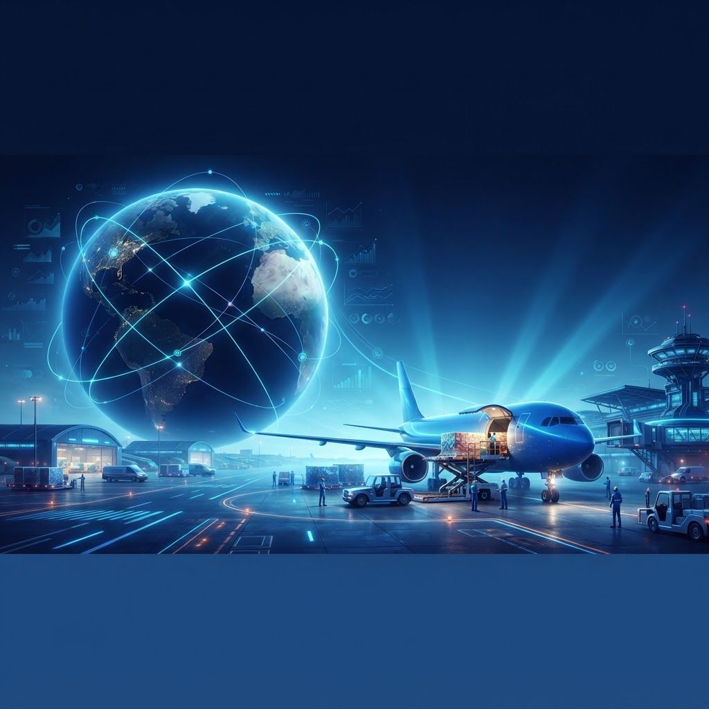 Top 10 Best Air Cargo Companies in Westminster