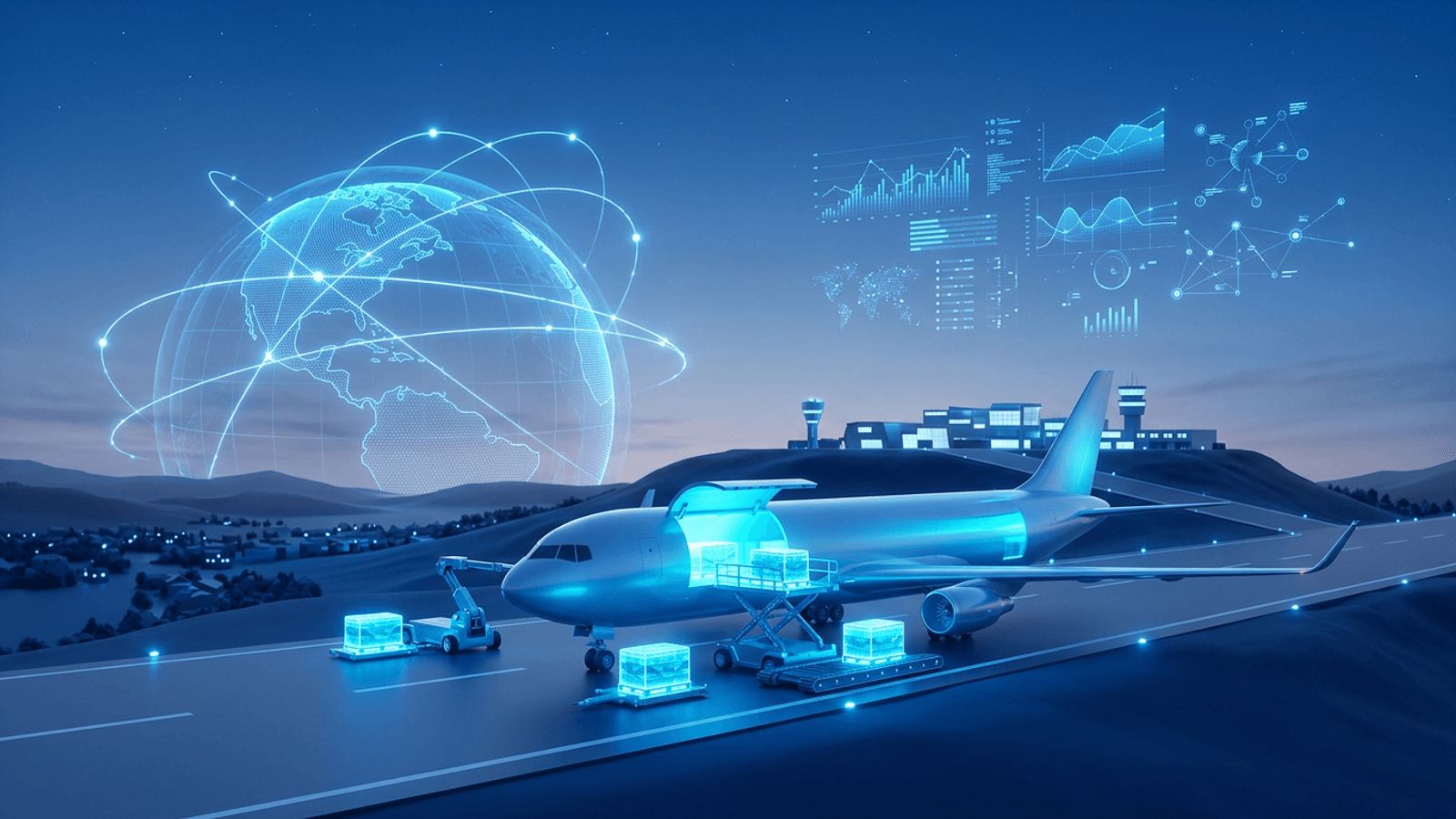 Top 10 Best Air Cargo Companies in Worcester