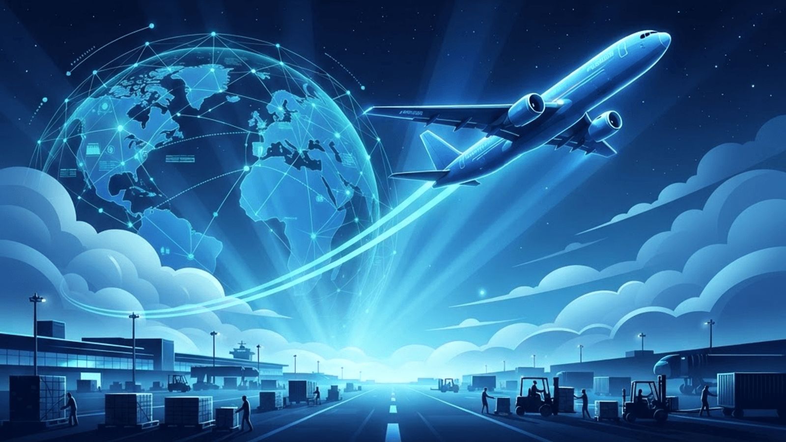 Top 10 Best Air Cargo Companies in Worthing