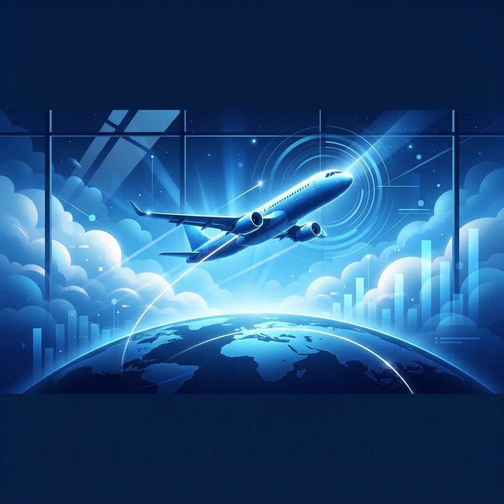 Top 10 Best Airlines in Barnsley