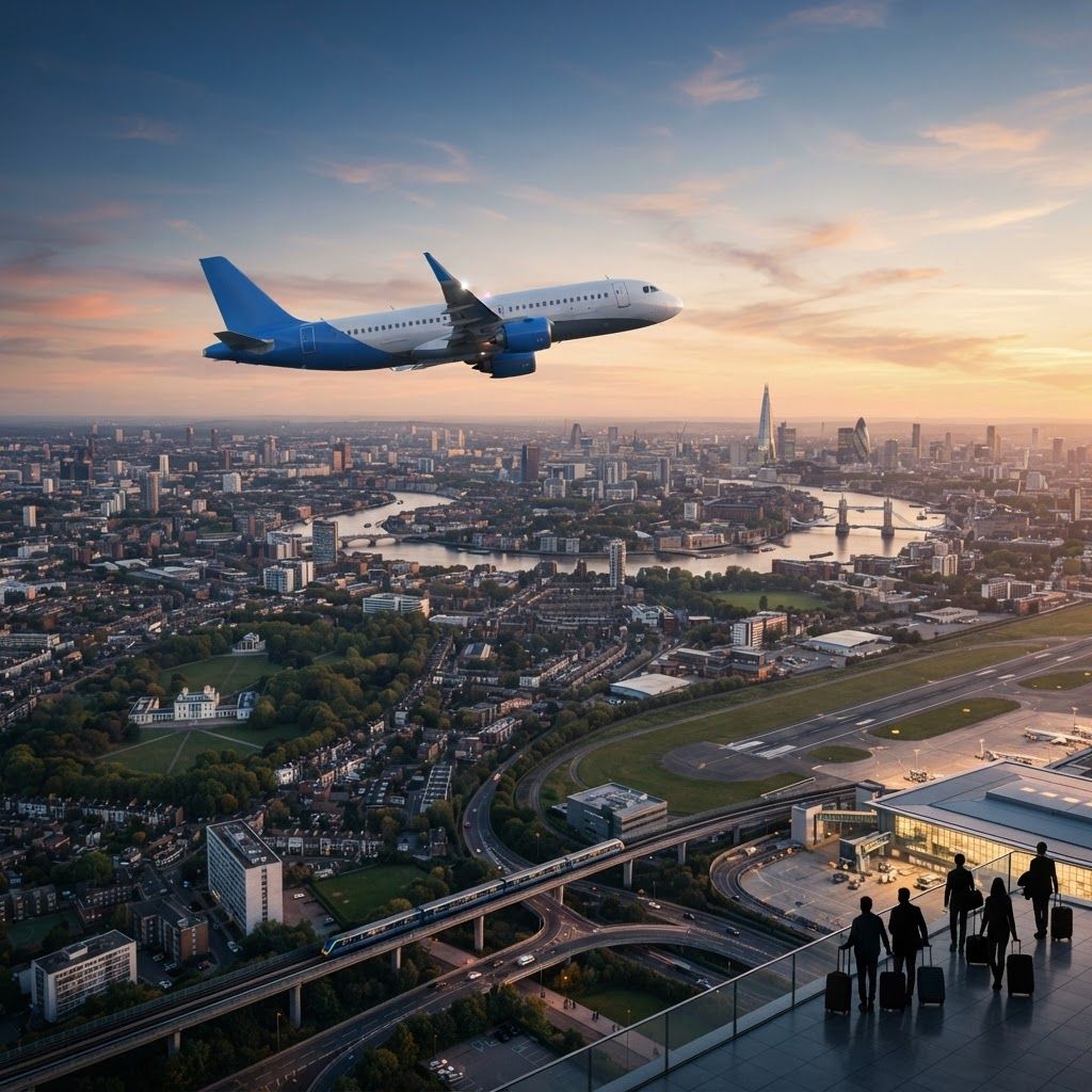 Top 10 Best Airlines in Bexley