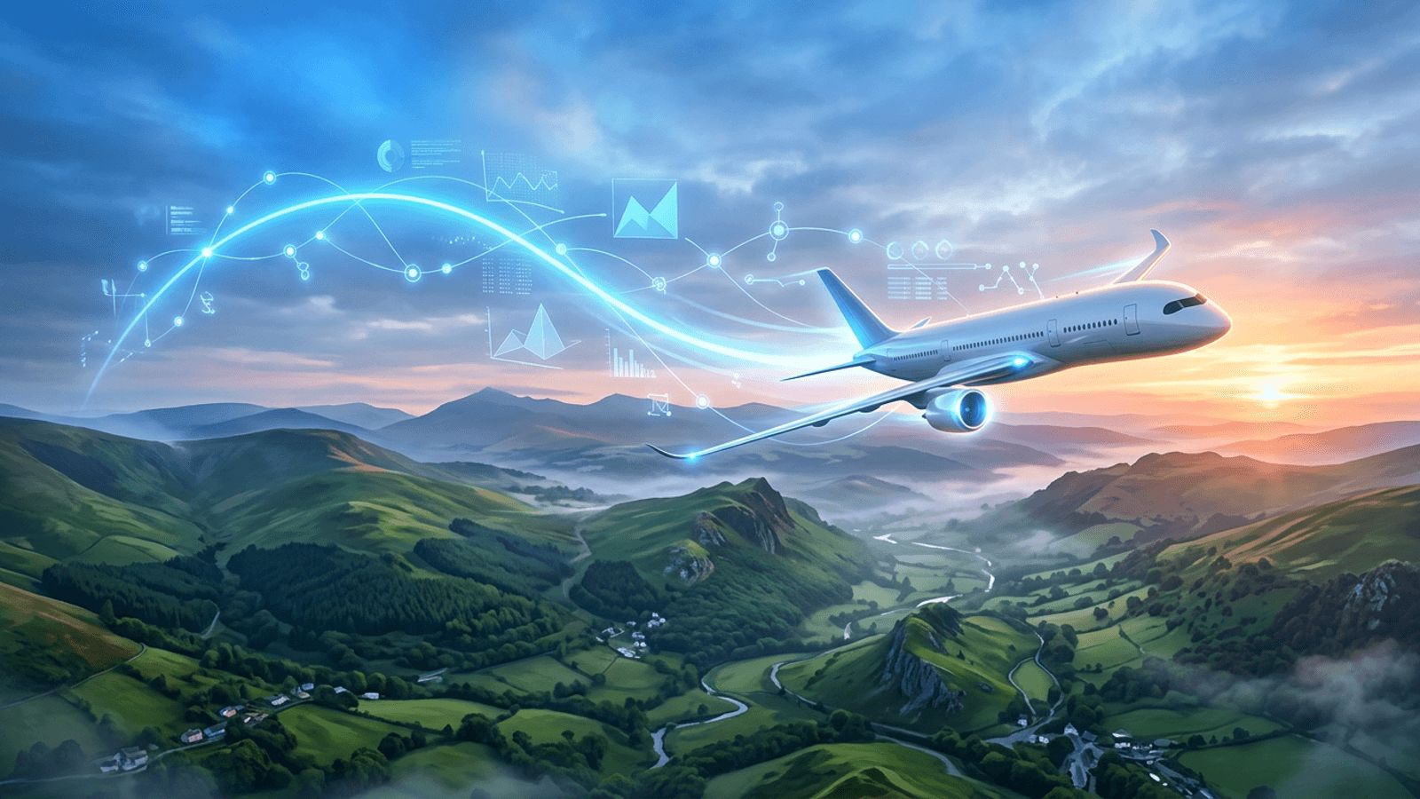 Top 10 Best Airlines in Blaenau Gwent