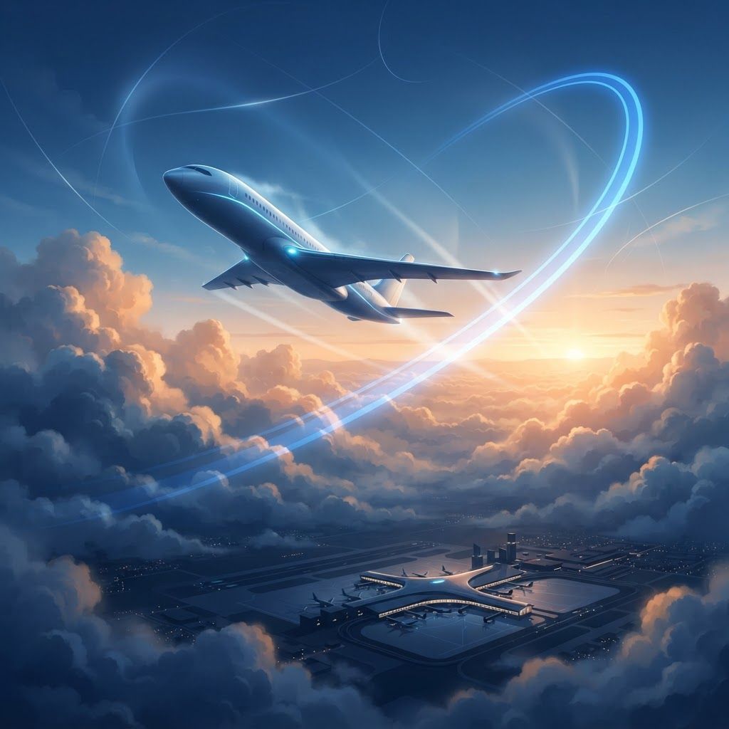 Top 10 Best Airlines in Breckland