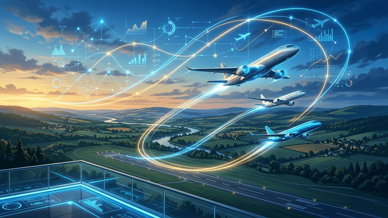 Top 10 Best Airlines in Broxbourne
